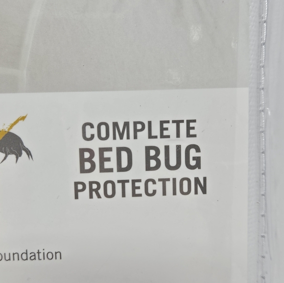 Boxspring encasement full - Picture 4 of 5